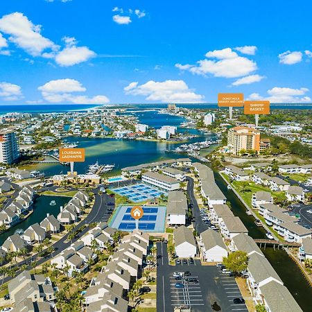 Sandpiper Cove By Panhandle Getaways Destin Luaran gambar