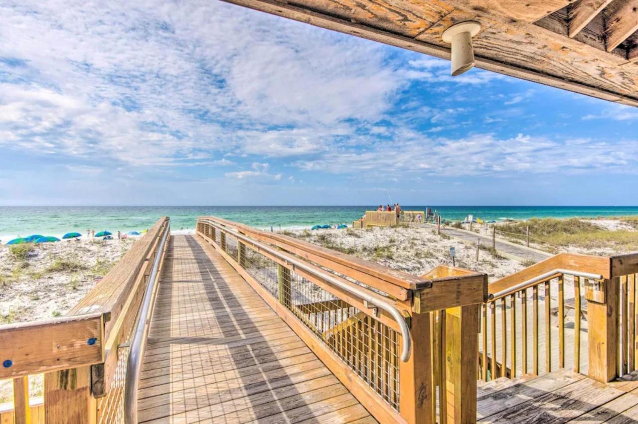 Sandpiper Cove By Panhandle Getaways Destin Luaran gambar